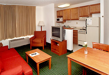 Towneplace Suites By Marriott Albany