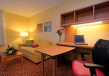 Towneplace Suites By Marriott Boston Tewksbury