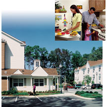 Towneplace Suites By Marriott Fort Meade