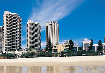 Courtyard By Marriott Surfer's Paradise