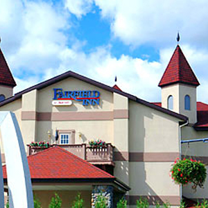 Fairfield Inn By Marriott Frankenmuth