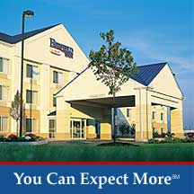 Fairfield Inn By Marriott Sioux City