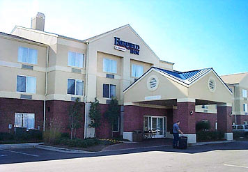 Fairfield Inn By Marriott Charlotte/I-77