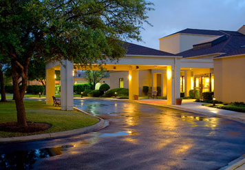 Courtyard By Marriott San Antonio Medical Center