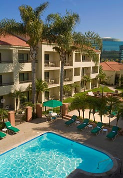 Courtyard By Marriott San Diego Sorrento Mesa