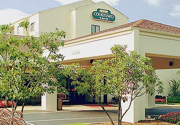 Courtyard By Marriott Columbia