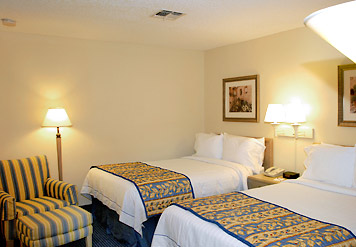 Residence Inn By Marriott Orlando International Drive