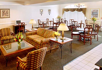 Residence Inn By Marriott Boston/Tewksbury