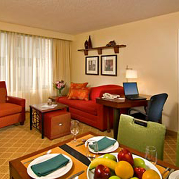 Residence Inn By Marriott Bethesda