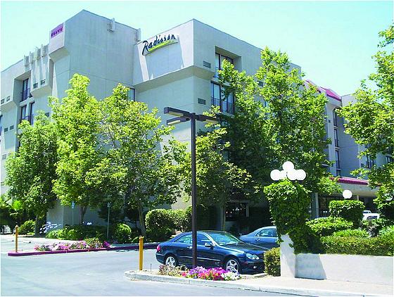 Radisson Hotel San Jose Airport