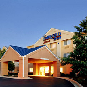 Fairfield Inn By Marriott Huntsville