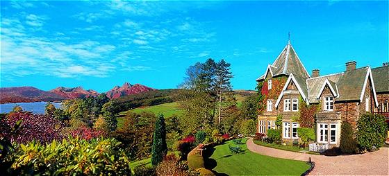 Holbeck Ghyll Country House