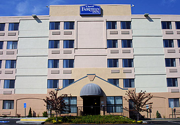 Fairfield Inn By Marriott Boston Woburn