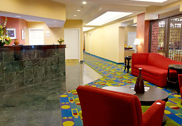 Residence Inn By Marriott Pittsburgh Oakland