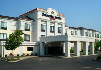 Springhill Suites By Marriott Milford