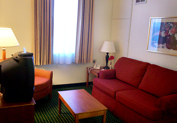 Towneplace Suites By Marriott San Jose/Cupertino