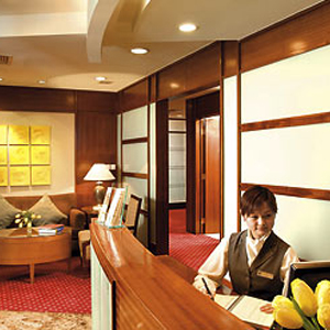 Marriott Shanghai Hongqiao