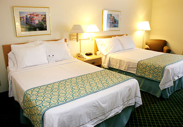 Fairfield Inn & Suites By Marriott Orlando/International Cove