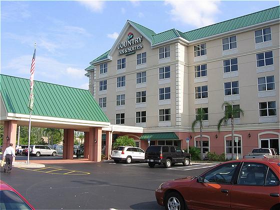 Country Inn And Suites By Carlson Orlando International Drive