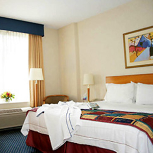 Fairfield Inn And Suites By Marriott Chicago Downtown