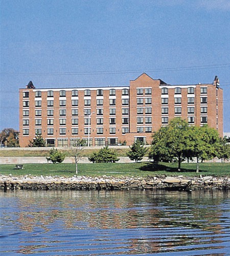 Radisson Hotel Providence Harbor