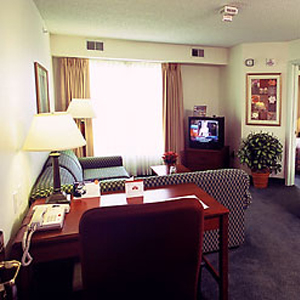 Residence Inn By Marriott Houston Greenspoint