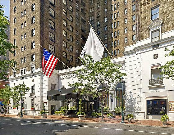 Radisson Plaza-Warwick Hotel Philadelphia