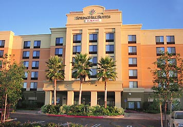 Springhill Suites By Marriott Manhattan Beach-Hawthorne