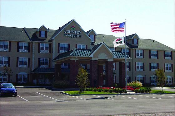 Country Inn And Suites By Carlson Shepherdsville