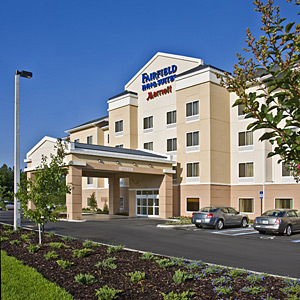 Fairfield Inn And Suites By Marriott Russellville