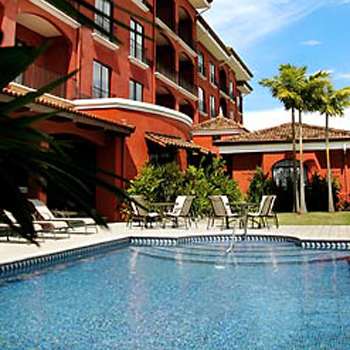 Courtyard By Marriott San Jose/Escazu