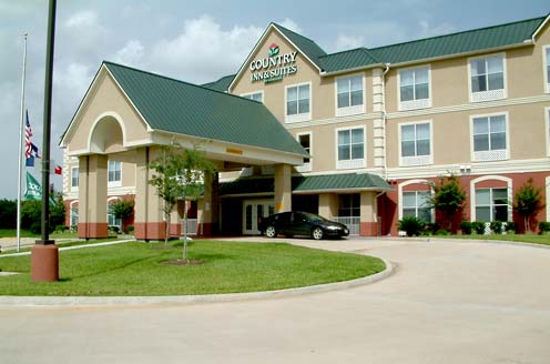 Country Inn And Suites By Carlson Houston Hobby Airport