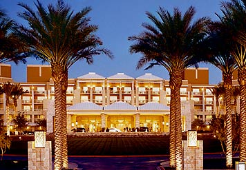 Jw Marriott Desert Ridge Resort And Spa