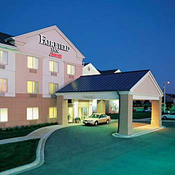 Fairfield Inn By Marriott Canton