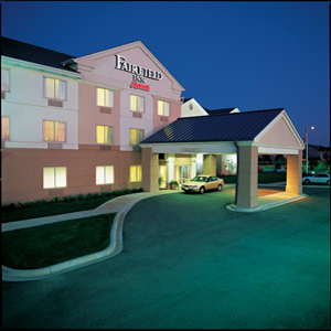 Fairfield Inn By Marriott Ponca City