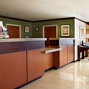 Fairfield Inn By Marriott Dallas Market Center