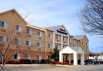 Fairfield Inn By Marriott Stillwater