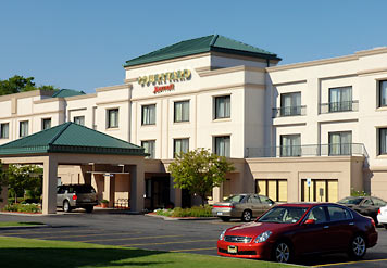 Courtyard By Marriott Albany Airport