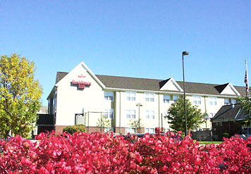 Residence Inn By Marriott Indianapolis Fishers