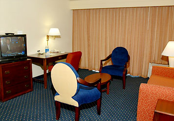 Courtyard By Marriott Charlotte Airport