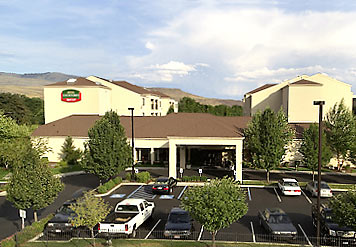 Courtyard By Marriott Boise