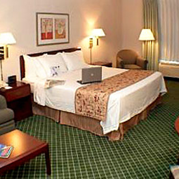 Fairfield Inn By Marriott Myrtle Beach Briarcliffe