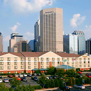 Courtyard By Marriott Indianapolis At The Capitol