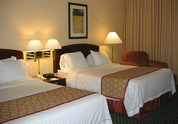 Courtyard By Marriott Covington