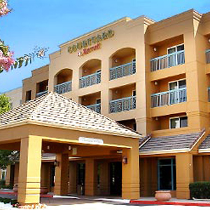 Courtyard By Marriott Pleasant Hill