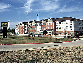 Towneplace Suites By Marriott Bedford