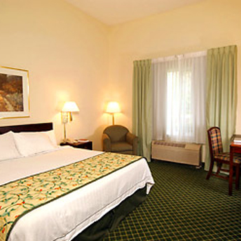 Fairfield Inn By Marriott Orlando Airport