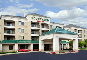 Courtyard By Marriott Plymouth Meeting