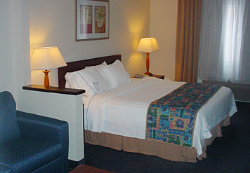 Fairfield Inn By Marriott Youngstown/Niles