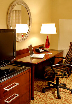 Marriott Rochester Airport